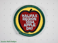 2004 Apple Day Halifax Region